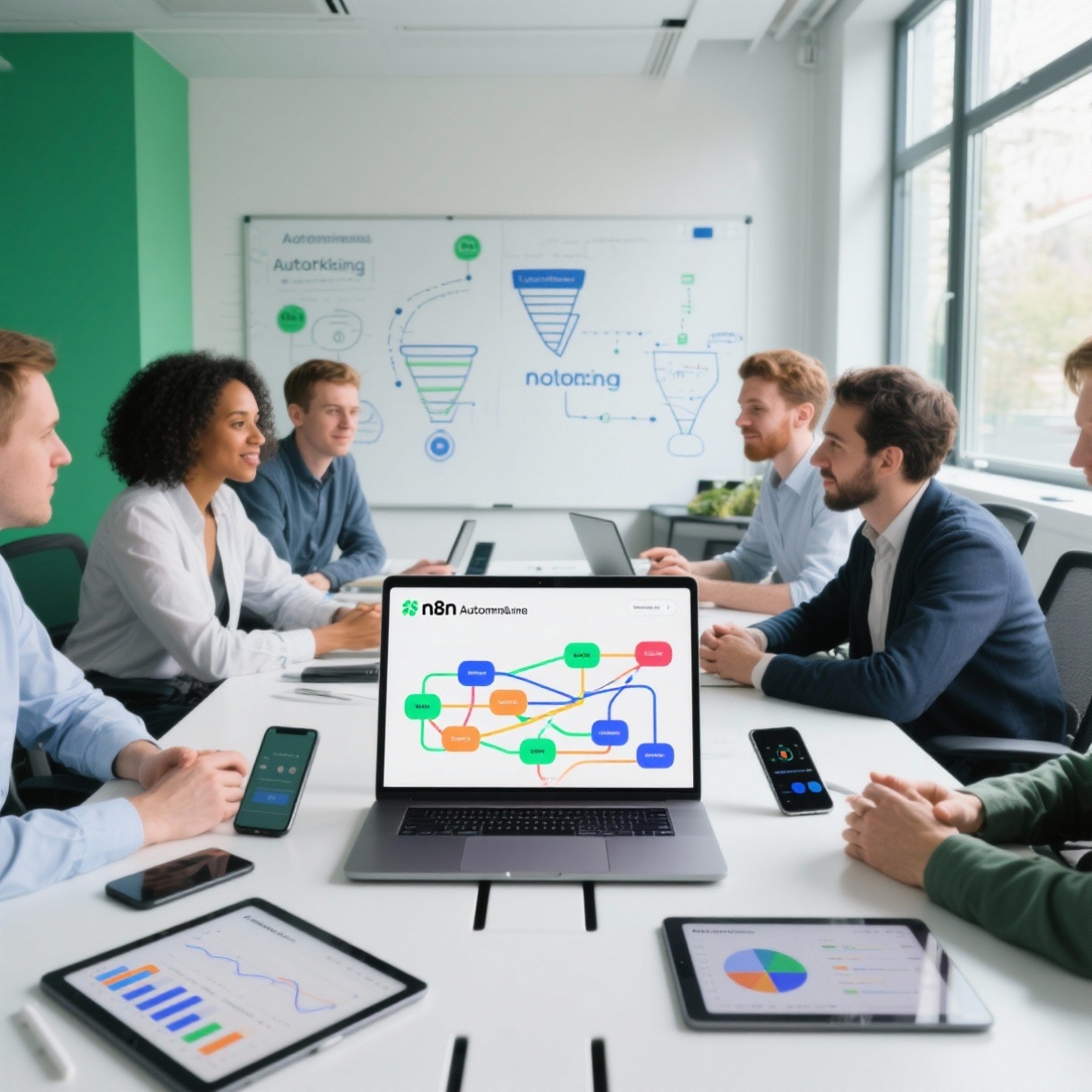 O Guia Completo de Automação para Marketing Digital com n8n