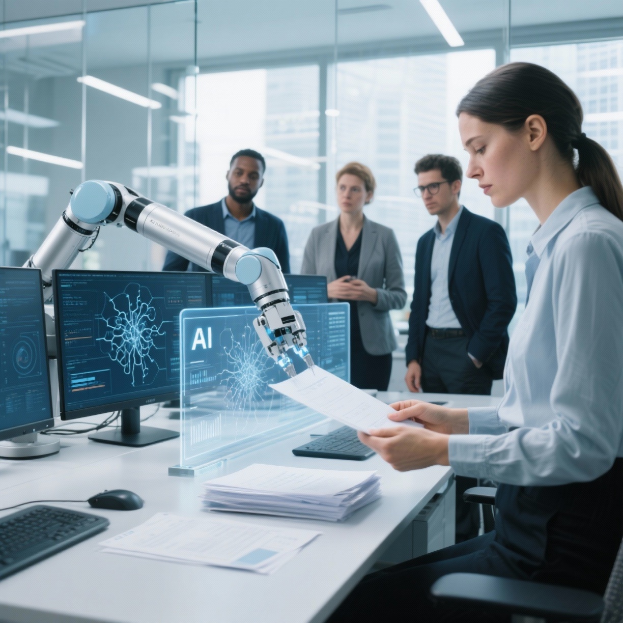 A Verdade Sobre Automação com IA: O Que Poucos Sabem na Prática