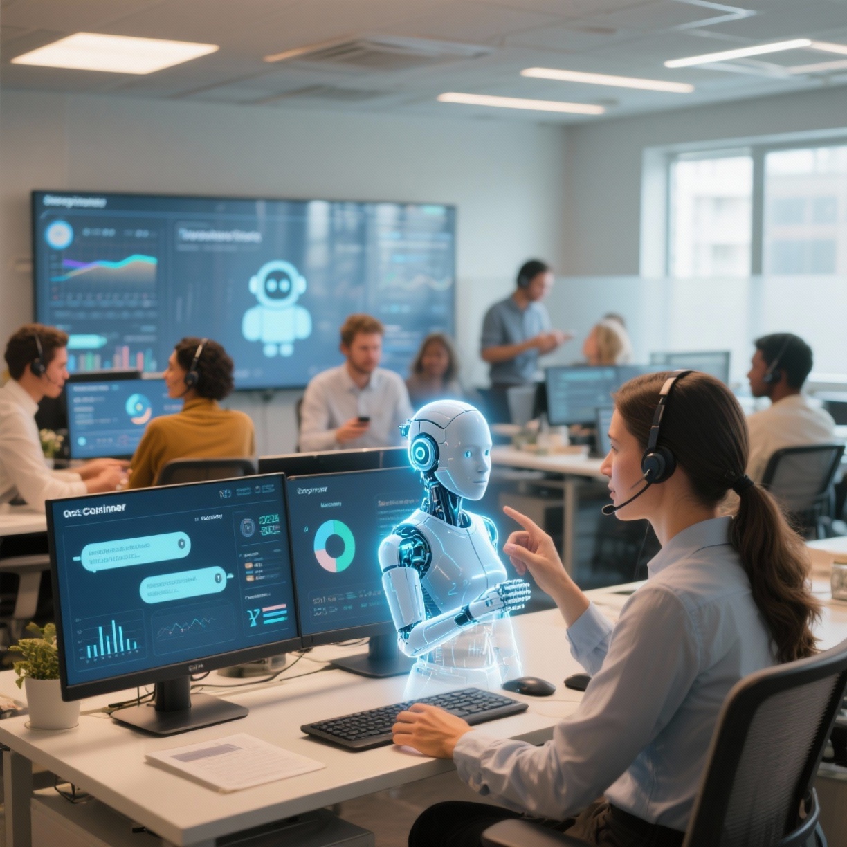 A Verdade Sobre Uso de IAs para Automação de Atendimento em 2024