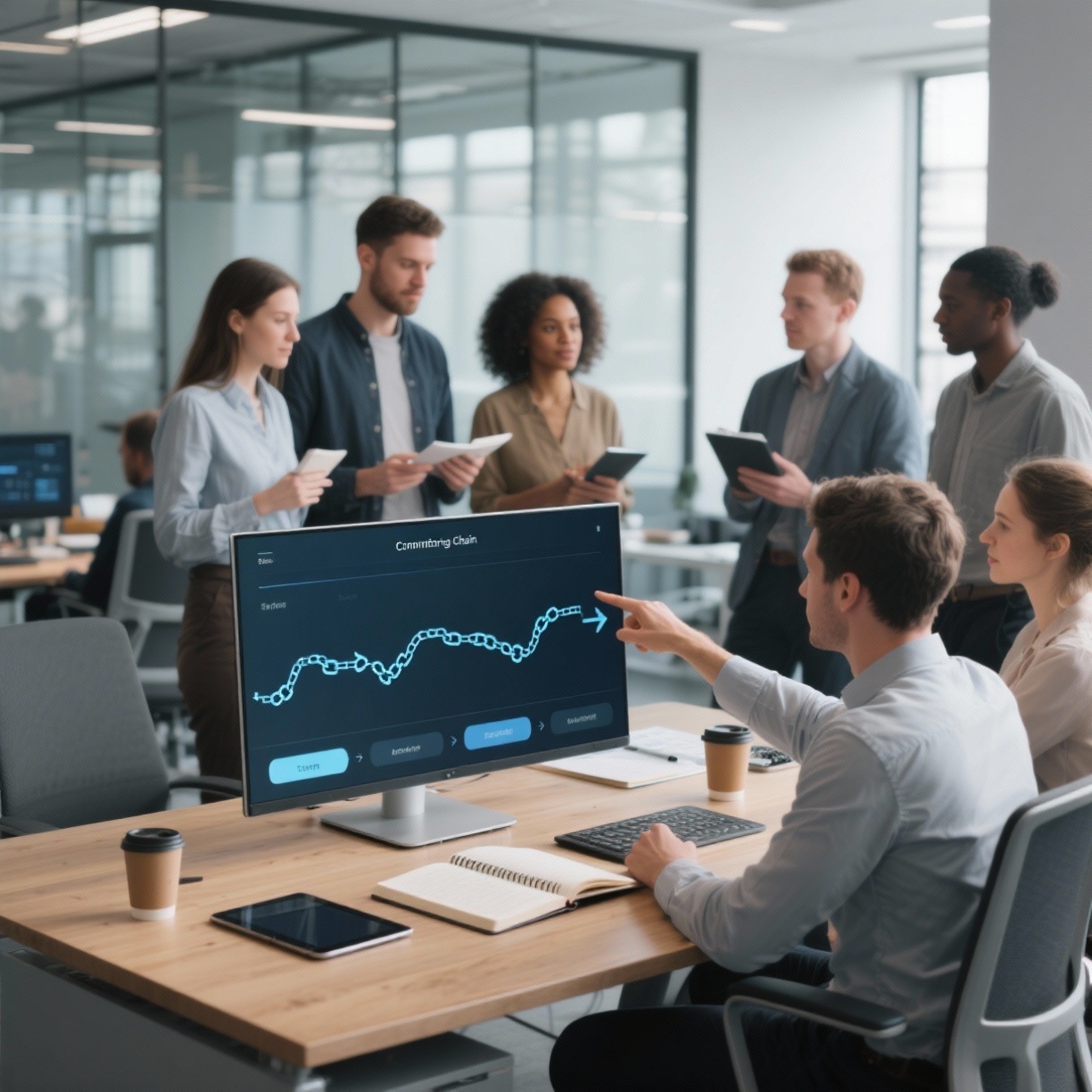 Prompt Chaining: Tudo o Que Você Precisa Saber para Dominar a Técnica