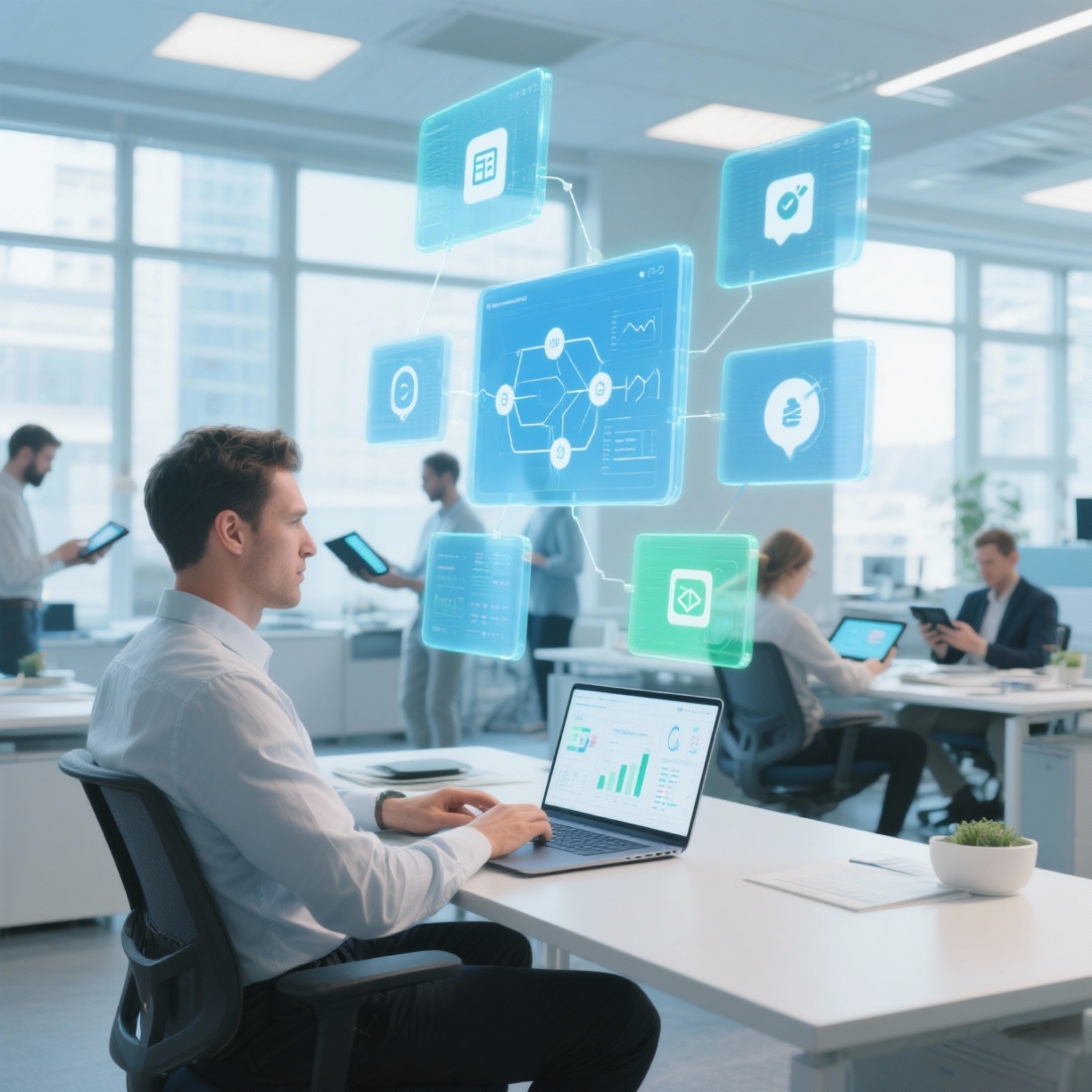 Descomplique Fluxos: Integrações Práticas Para Automatizar Seu Dia