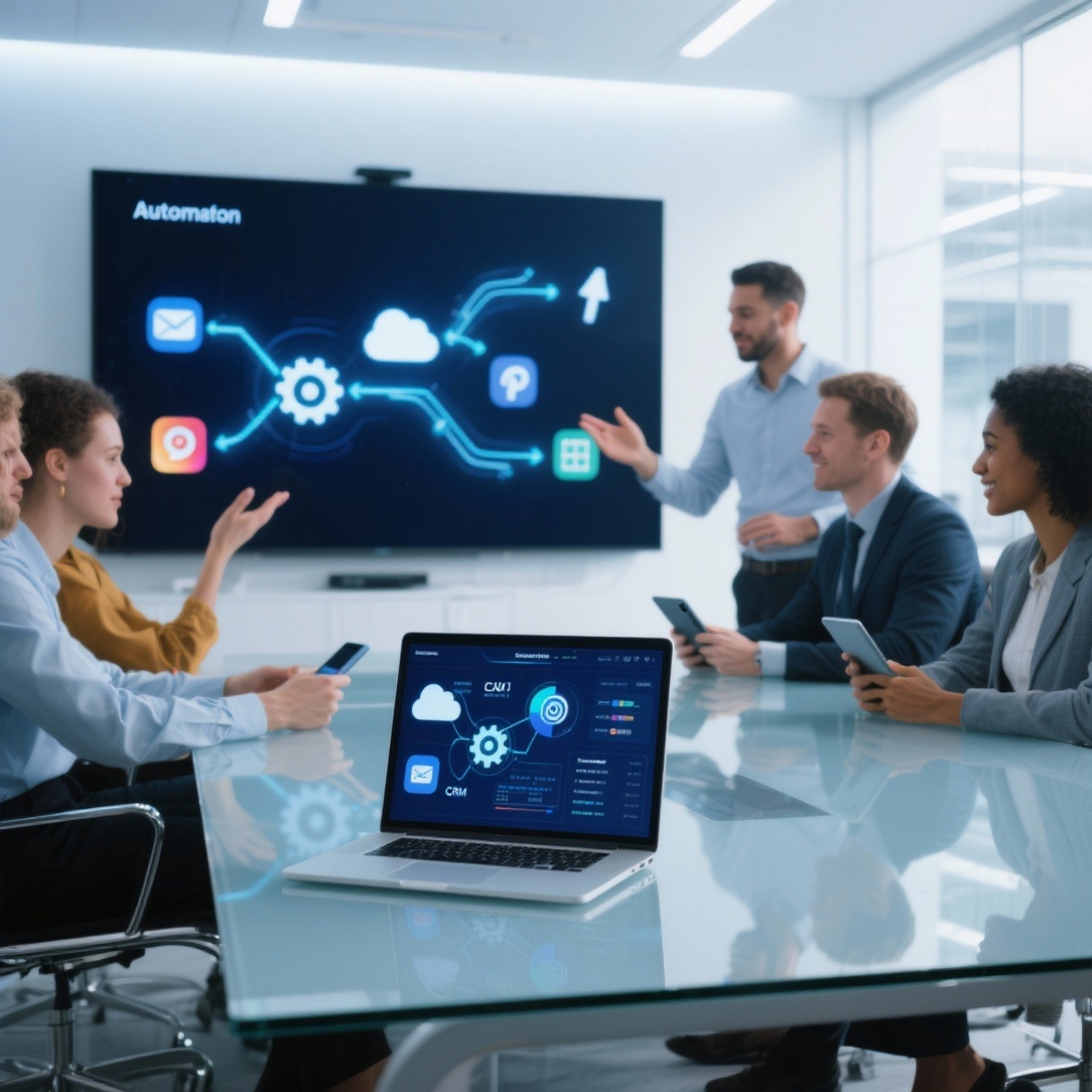 Descomplicando Integrações: Automatize Rotinas em Qualquer Plataforma