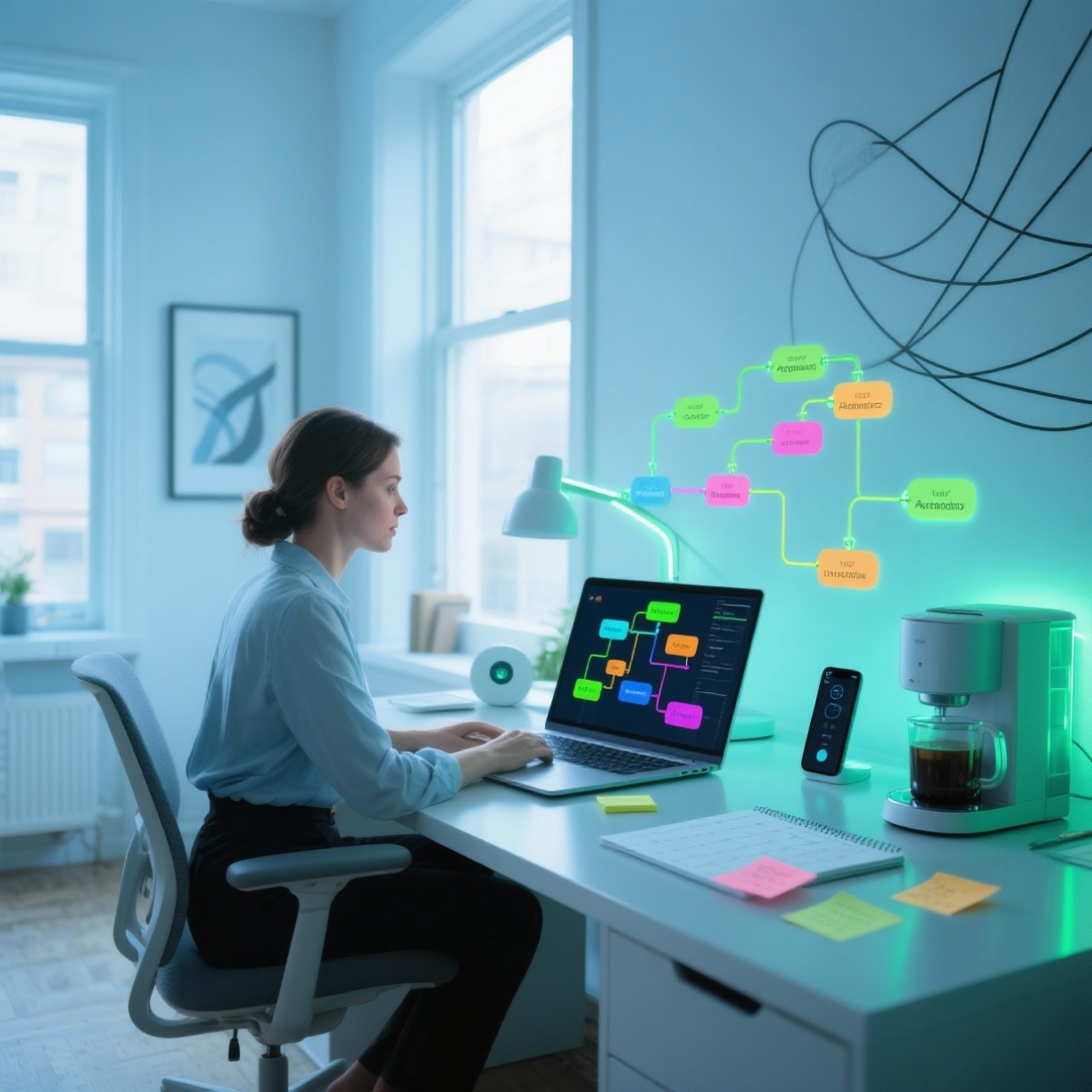 Automatize Seu Mundo: Integrações Criativas para Rotinas Imbatíveis