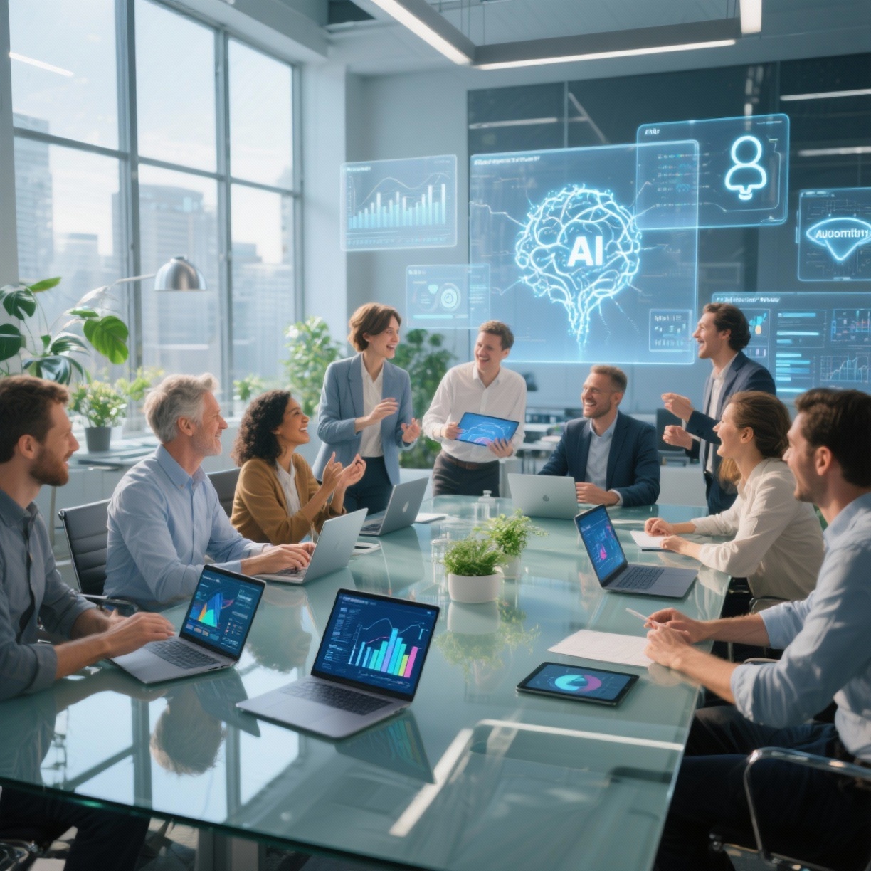 Desvendando o Universo das Ferramentas de IA: Praticidade e Inovação