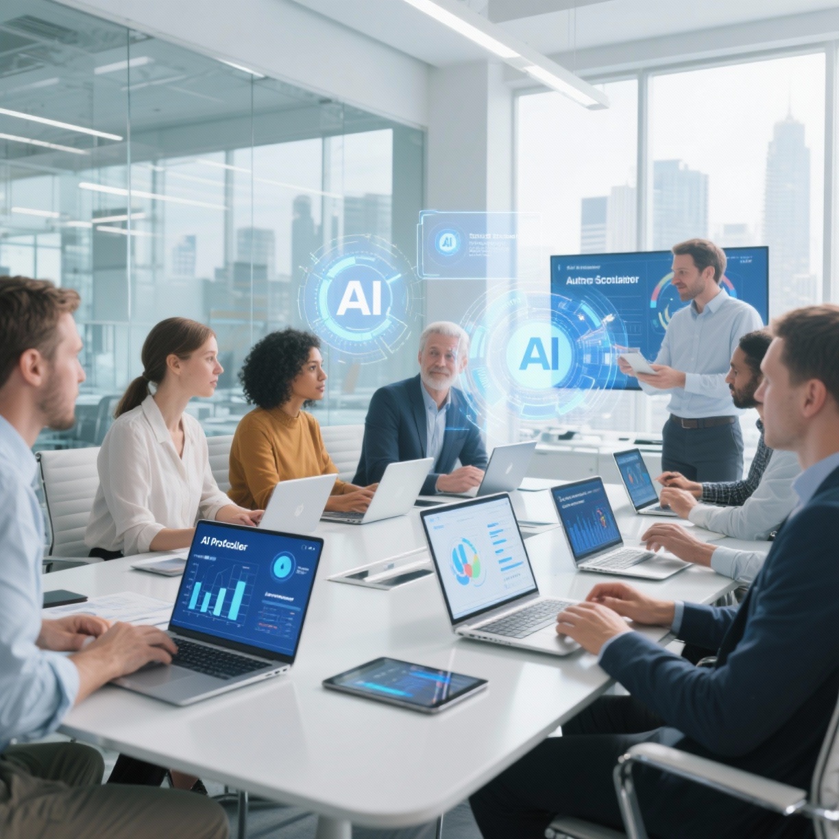 Ferramentas Incríveis de IA Que Elevam Produtividade a Outro Nível