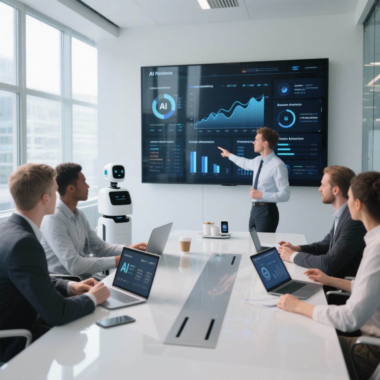 Desvendando Aplicações Reais de IA: Ferramentas Que Potencializam Resultados