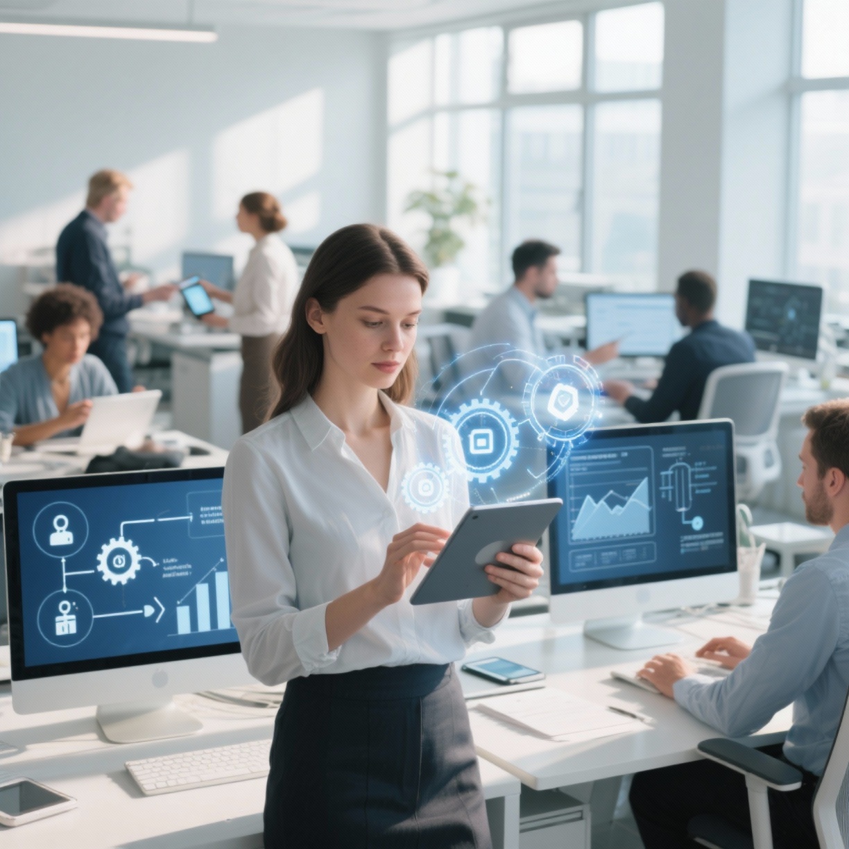 Automatize Sem Mistérios: Fluxos Inteligentes Para o Seu Dia a Dia