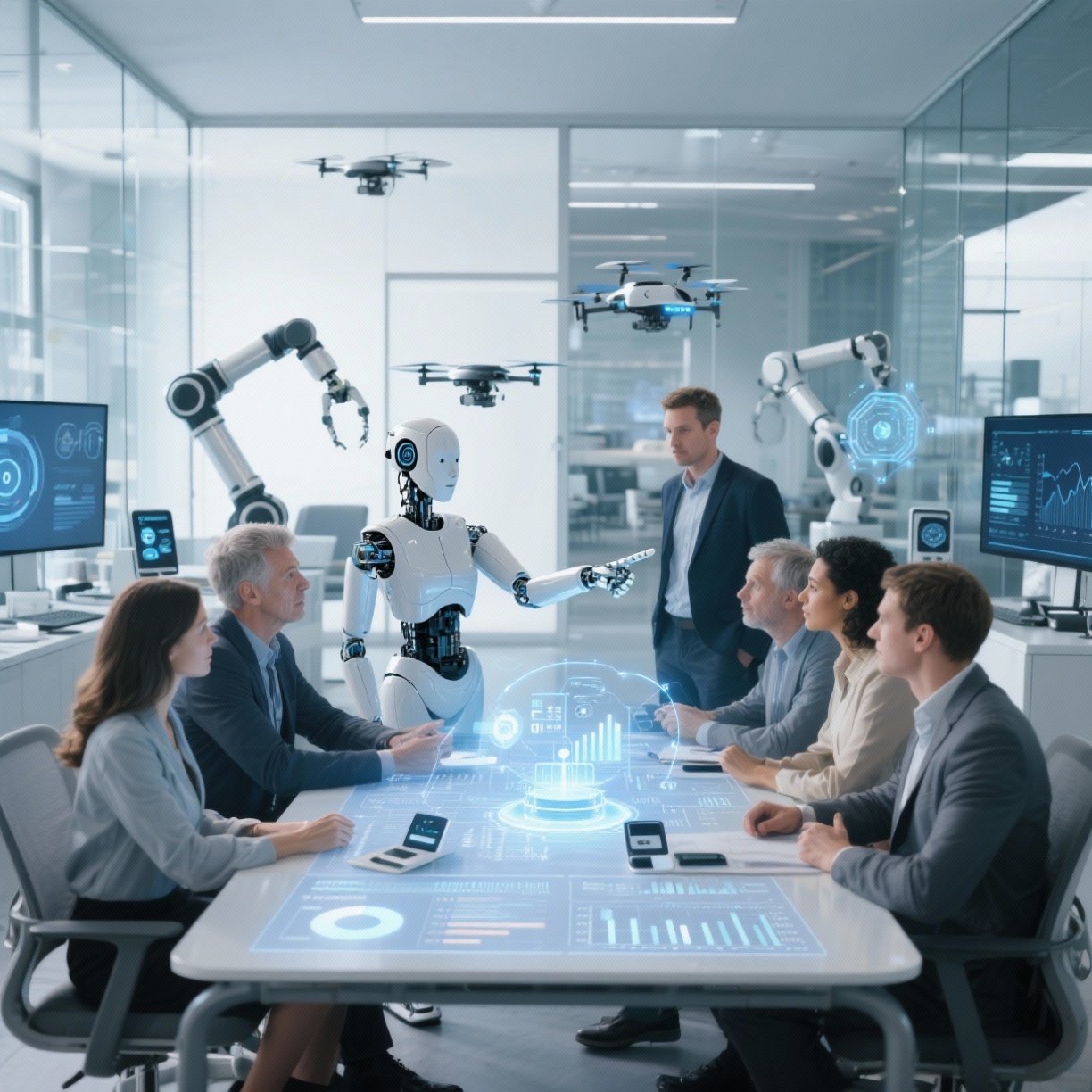 Automatize seu Mundo: Estratégias Avançadas com Agentes Inteligentes