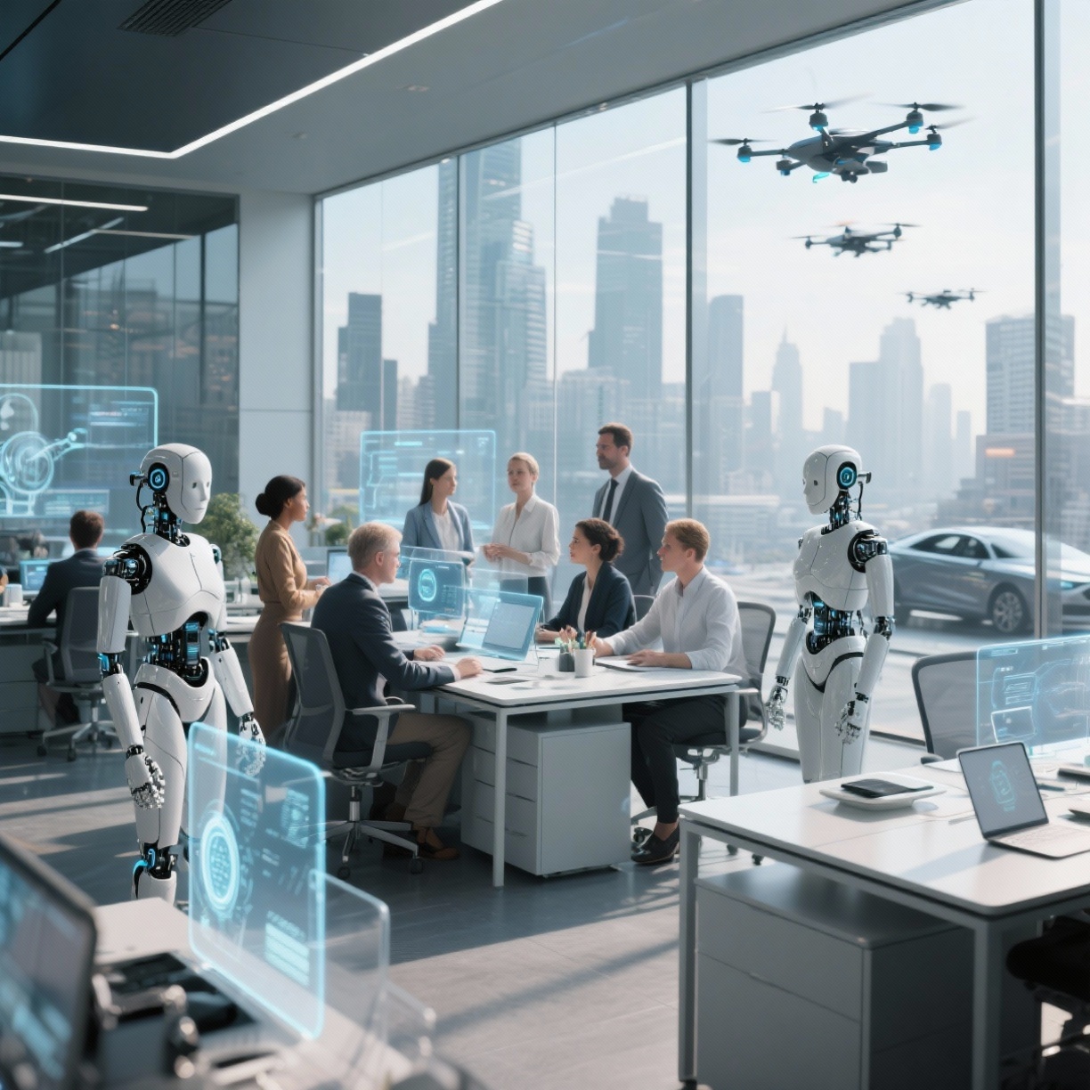 Da Imaginação à Automação: Revolução dos Agentes Inteligentes Autónomos