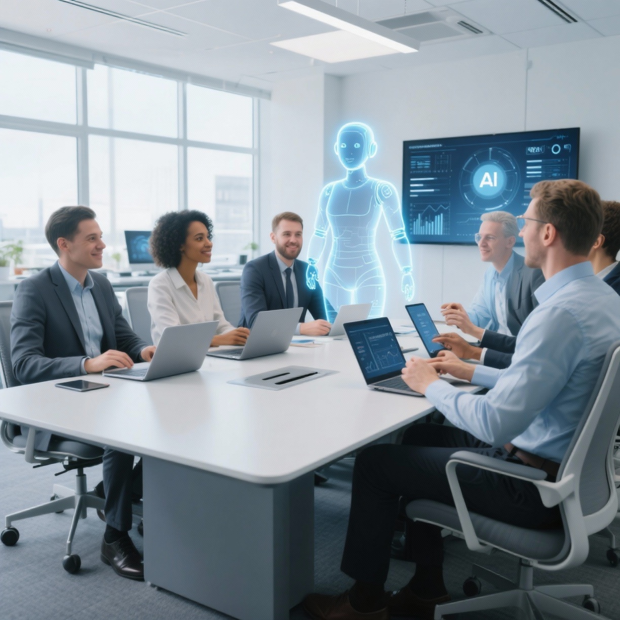 Revolucione Seu Negócio com Autonomia: Agentes de IA Na Prática