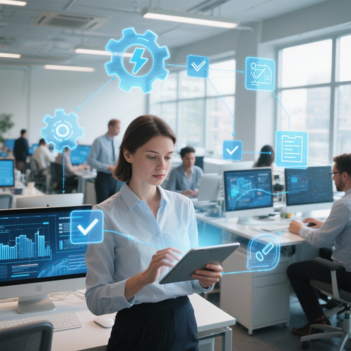 Desvende Fluxos Automatizados: Soluções Práticas Para Impulsionar Seu Dia a Dia