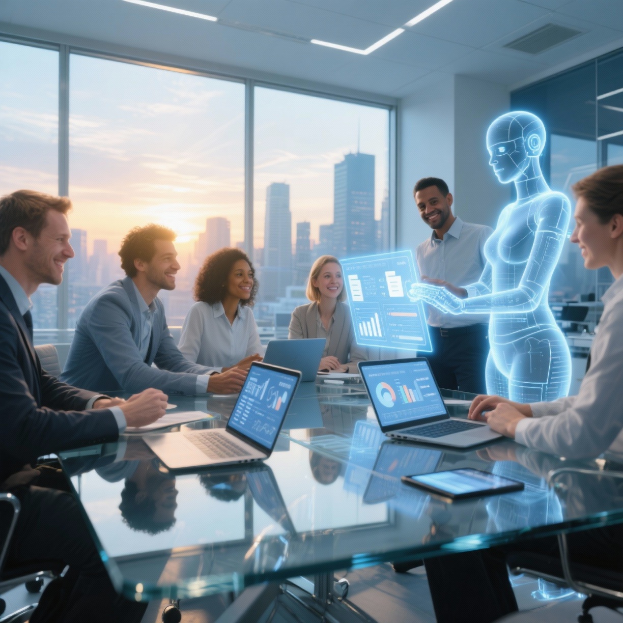 Automatize seu Mundo: Agentes Inteligentes que Revolucionam Rotinas