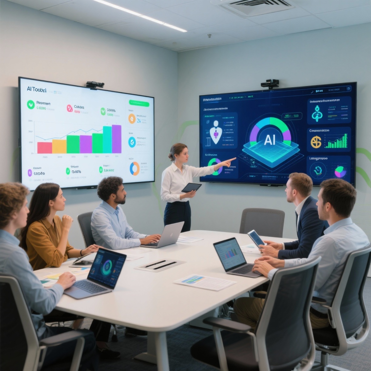 Ferramentas de IA na Prática: Desempenho, Custos e Aplicações Reais