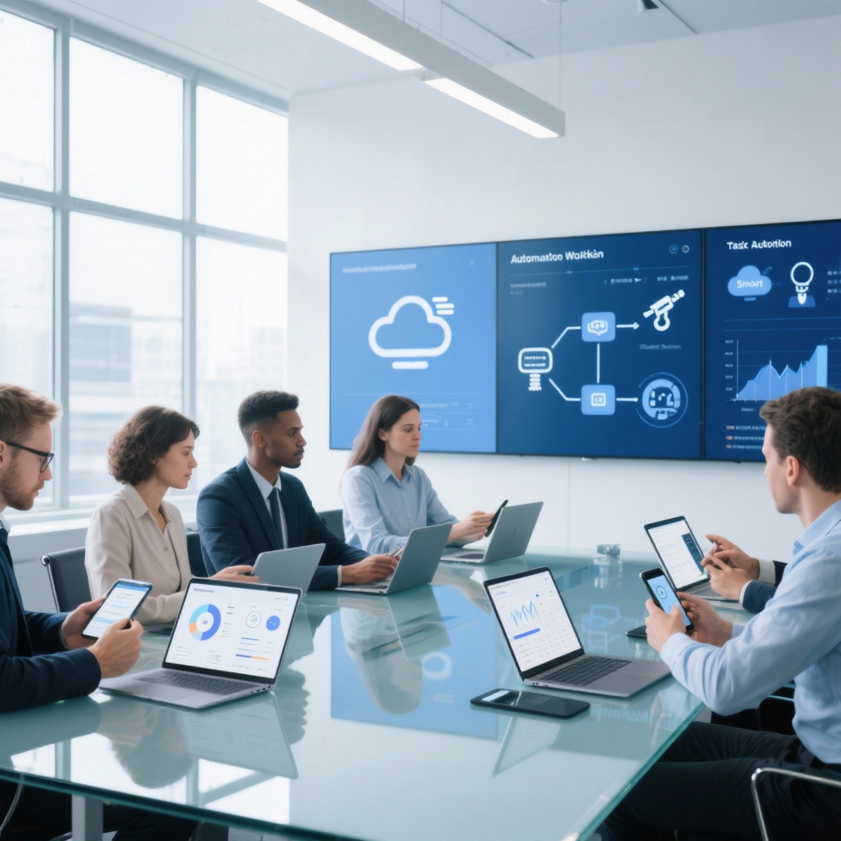 Ferramentas Inteligentes para Automatizar Rotinas e Potencializar Resultados