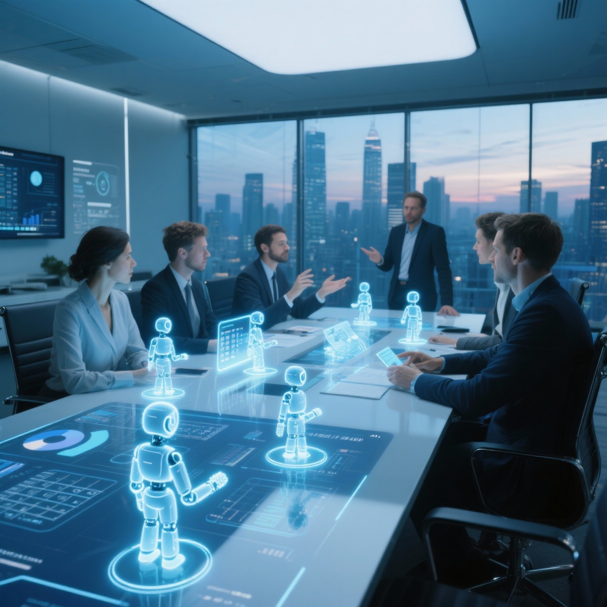 Navegue Pelo Universo dos Agentes Autônomos: Inove com IA na Prática