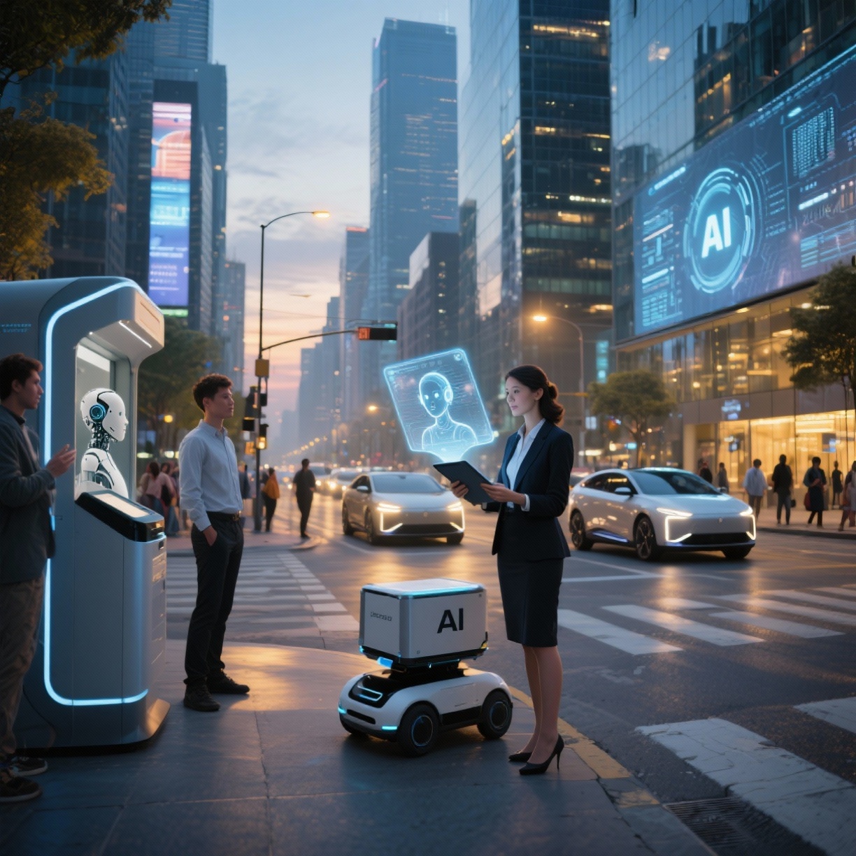 Impactos Surpreendentes da IA na Sociedade: Previsões e Novidades 2024