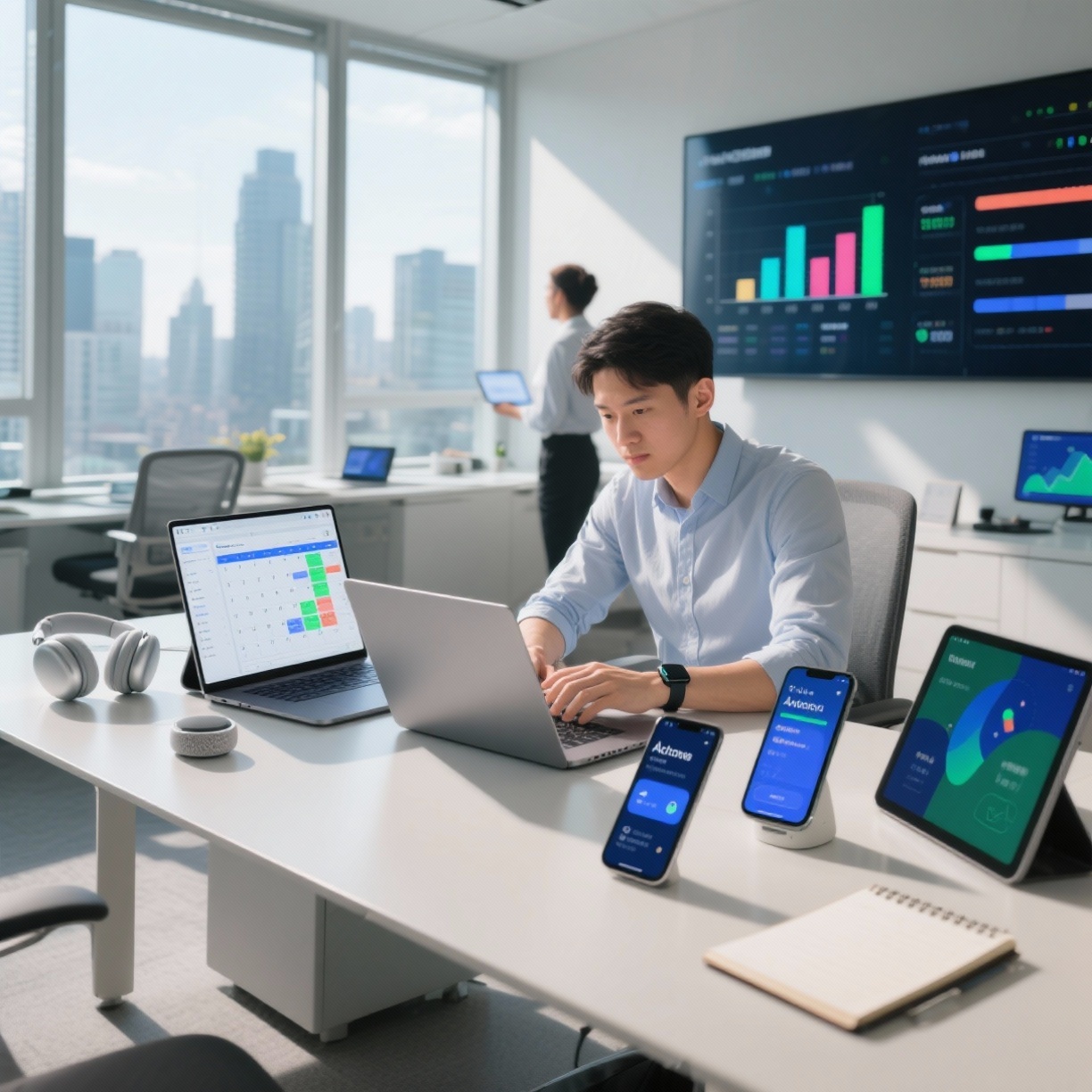 Ferramentas Inteligentes: O Que Realmente Funciona Para Otimizar Seu Dia