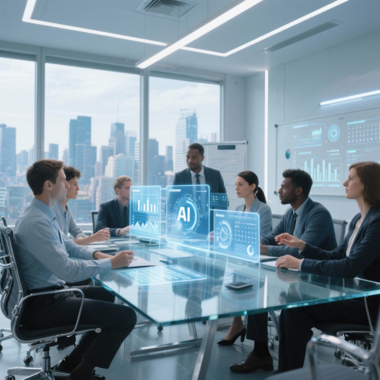 Mudando o Jogo: Ferramentas de IA Que Reescrevem a Produtividade