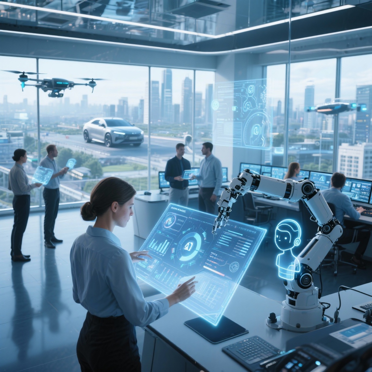 Dominando Agentes Inteligentes: Aplicações Práticas no Mundo Real