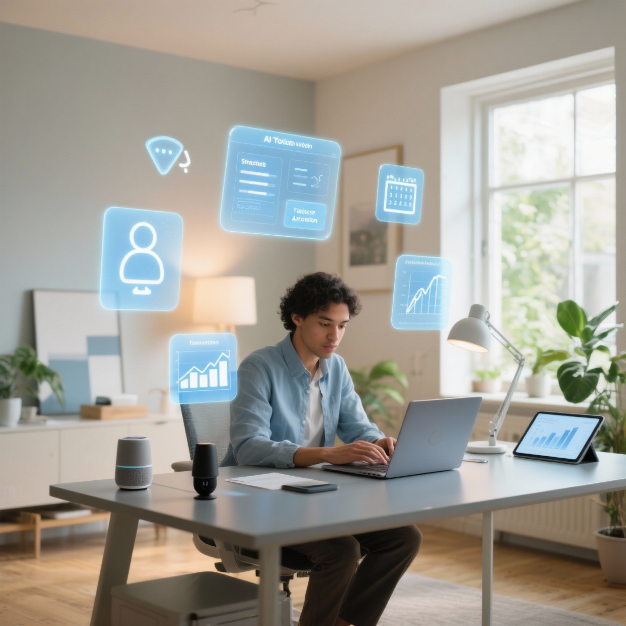 Desvendando Ferramentas de IA: Inovações Que Otimizam Seu Dia a Dia