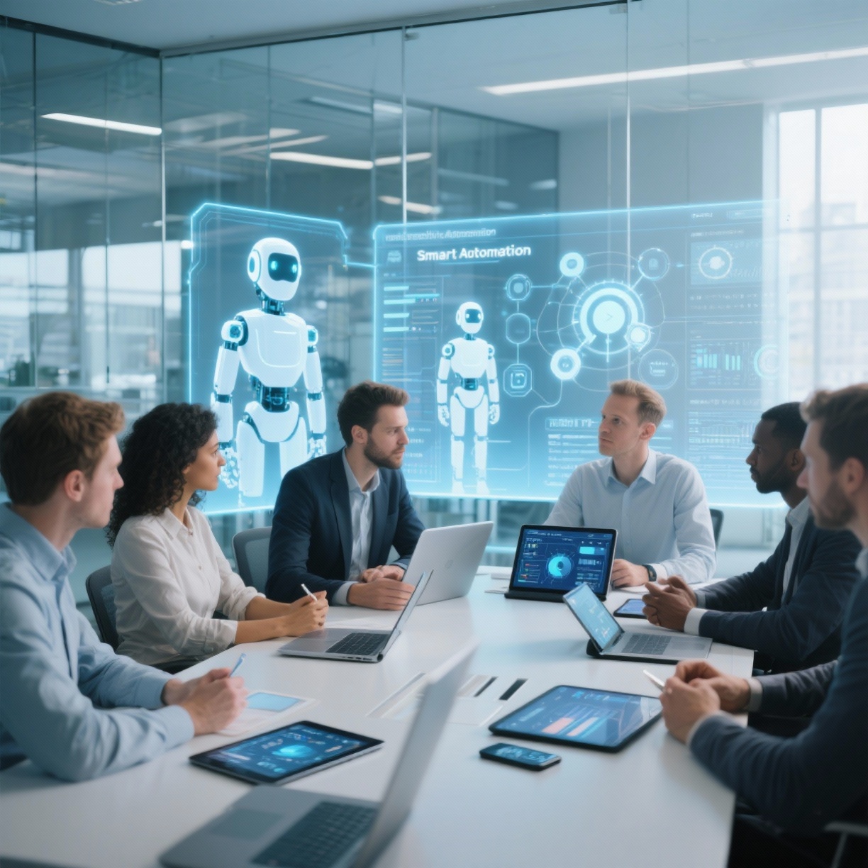 Automação Inteligente: Da Teoria à Prática com Agentes Autônomos