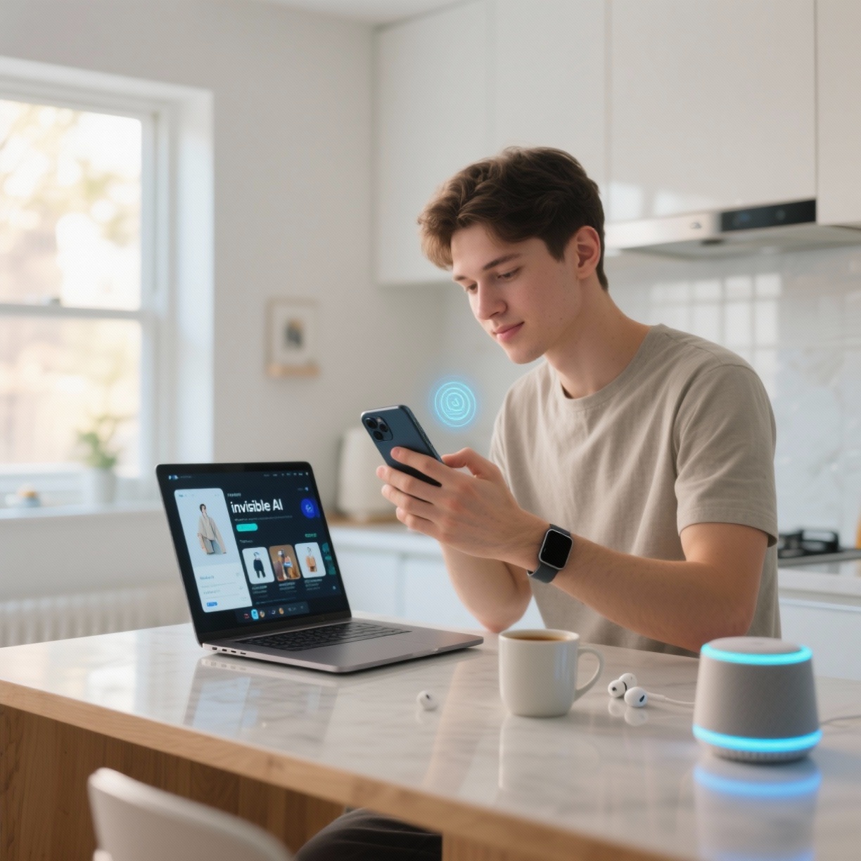 Vida Conectada: Como a Inteligência Artificial Já Está Moldando o Presente